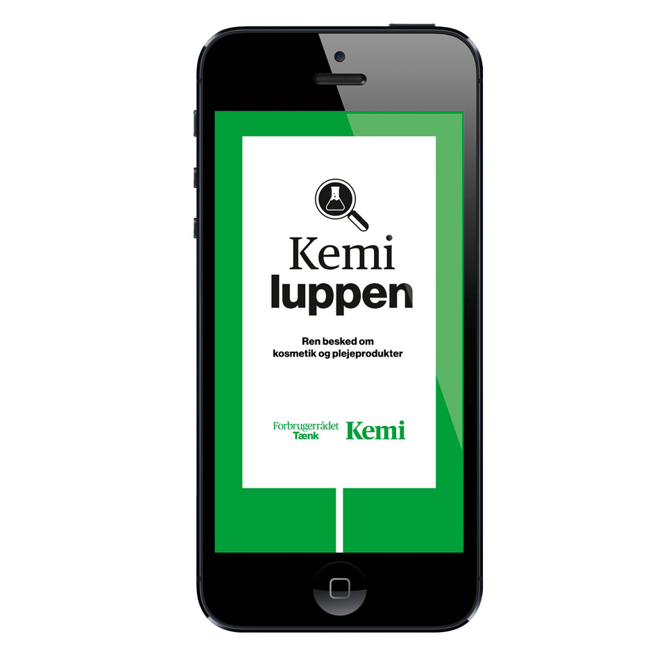 kemiluppen